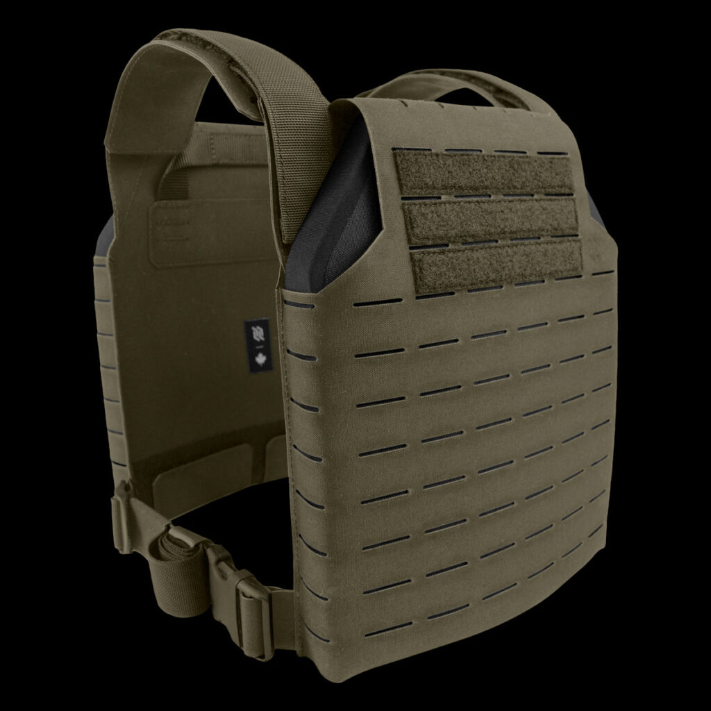 OBSIDIUM LX Plate Carrier