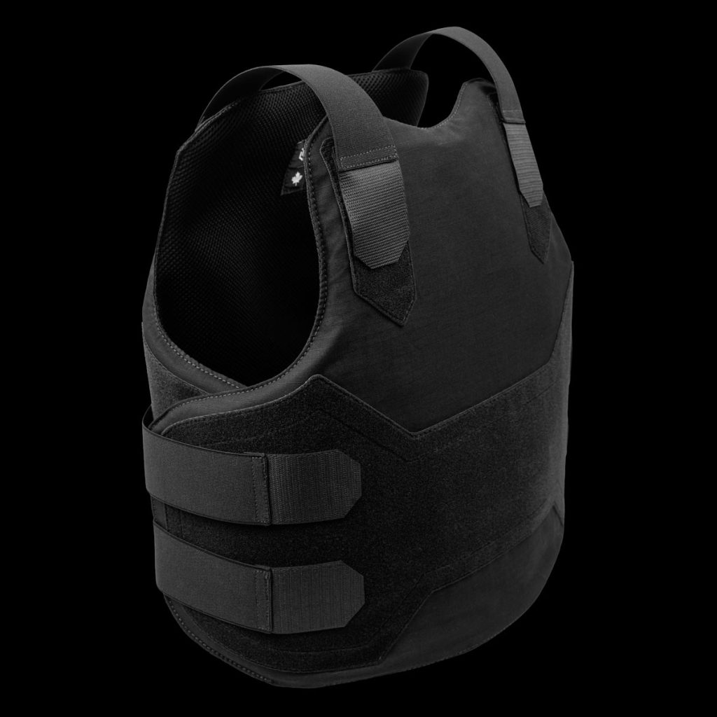 LORICA Concealable internal body armour INSIDIA