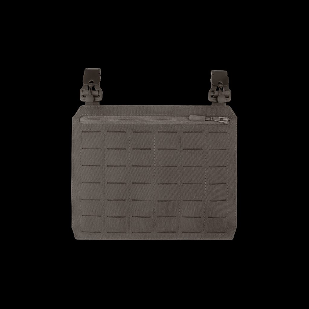 LX Placard Wolf Grey