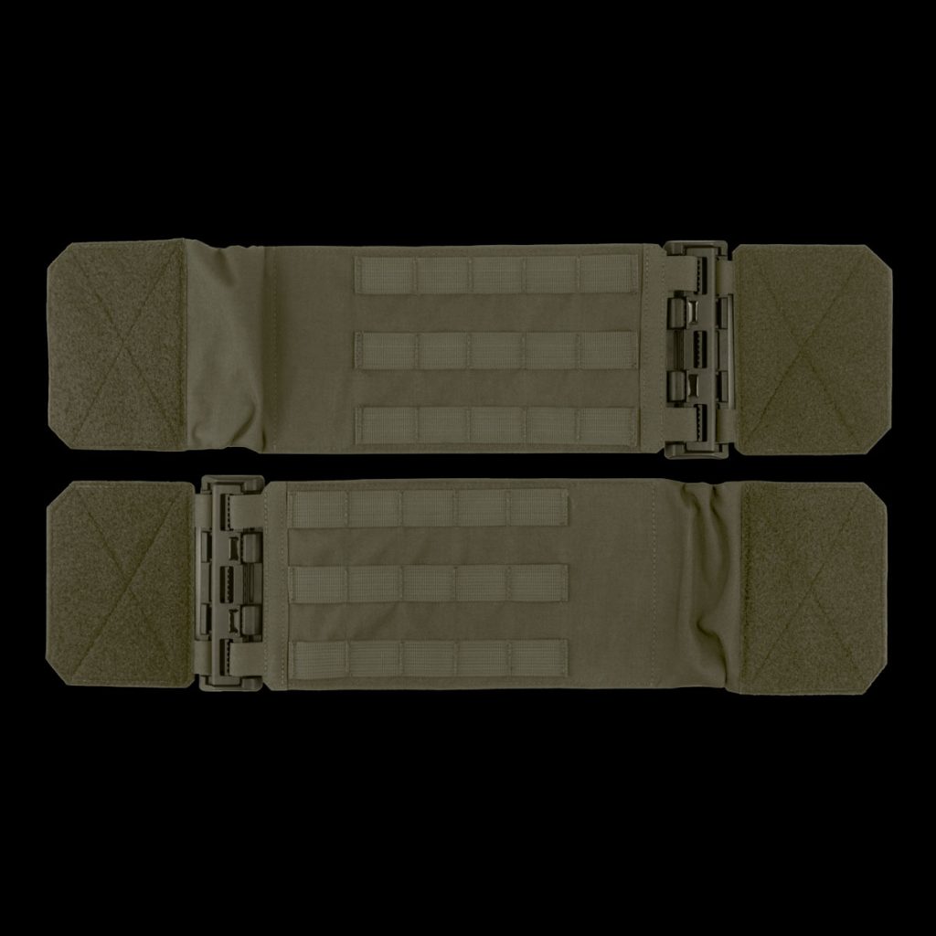 Magnetic Carrier Closures