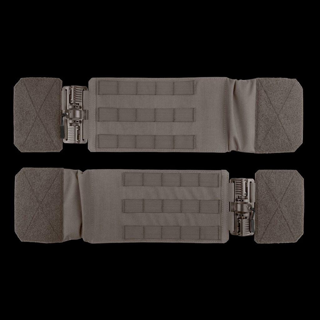 QR Body Armour Carrier Cloure
