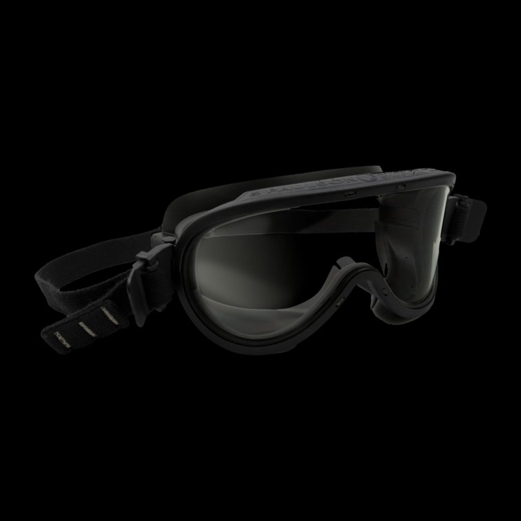 Structural Fire Fighting Goggle