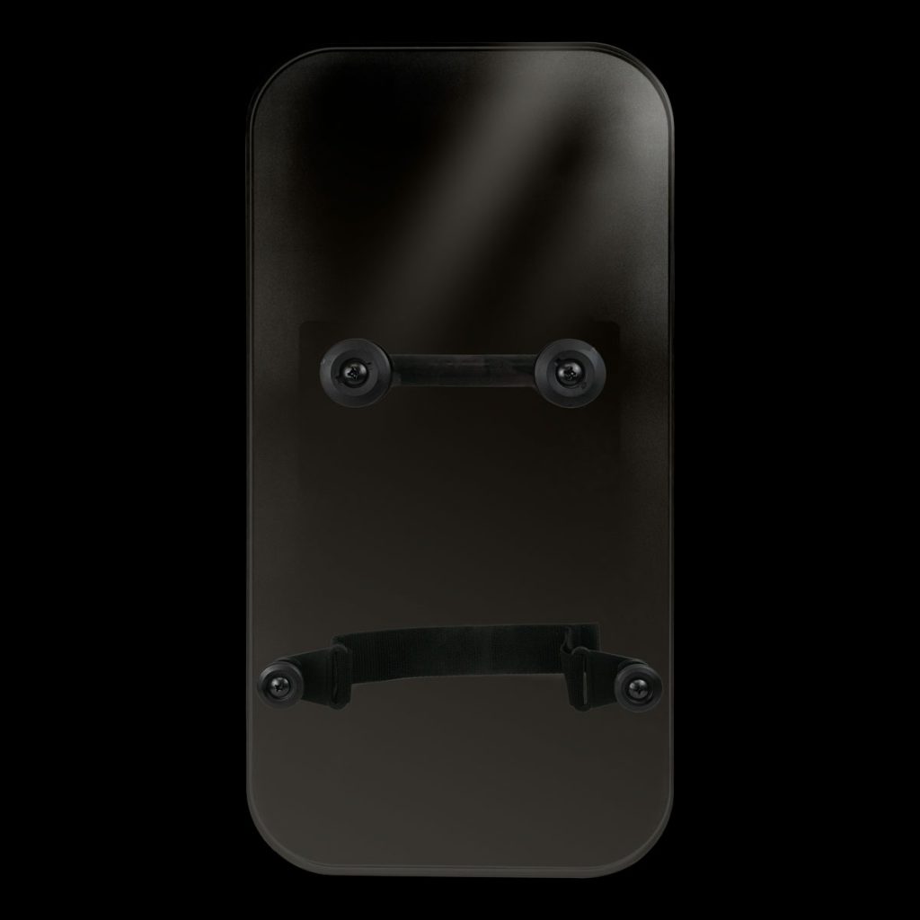Level IIIA Ballistic Riot Shield