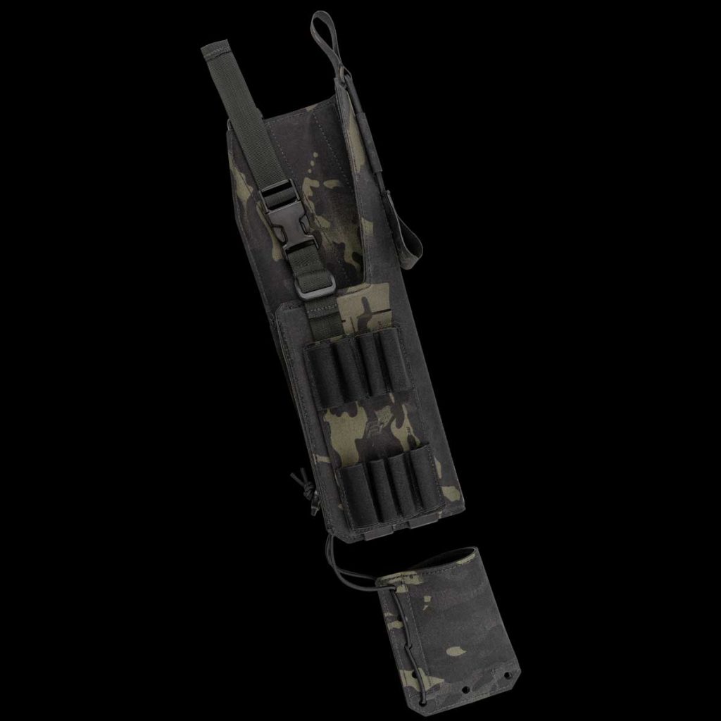 Shotgun Scabbard