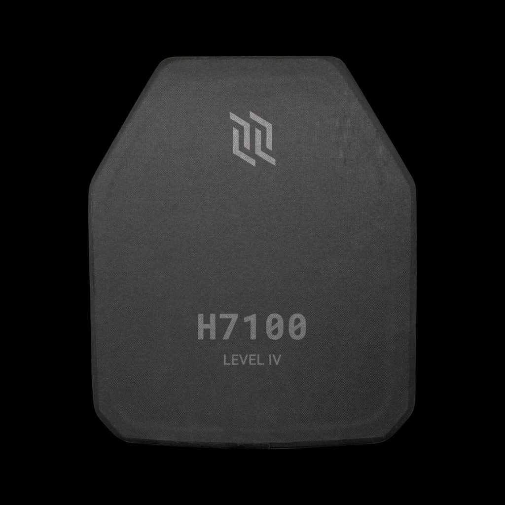 H7100 Level IV Rifle Plate