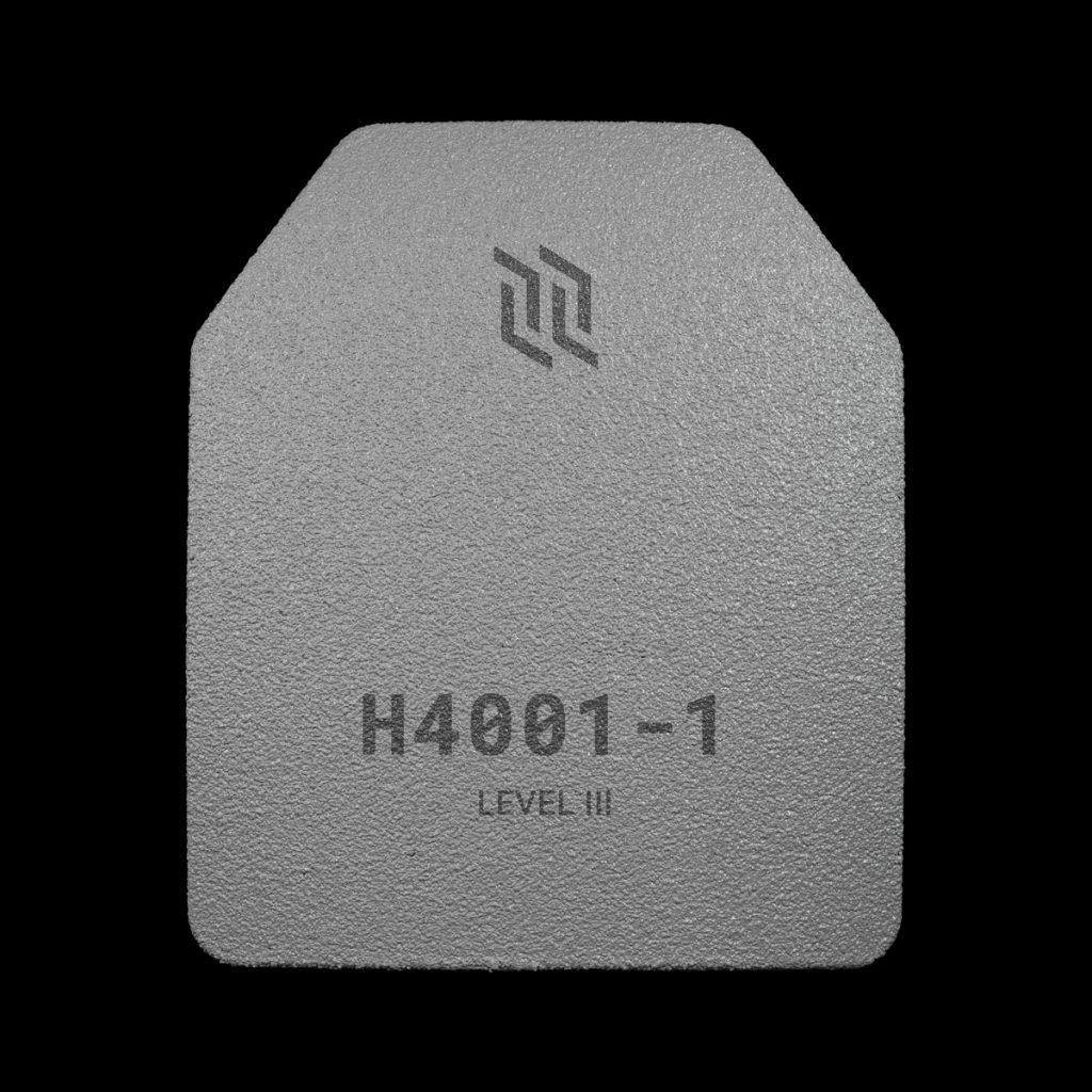 H4001-1 Level III Rifle Plate