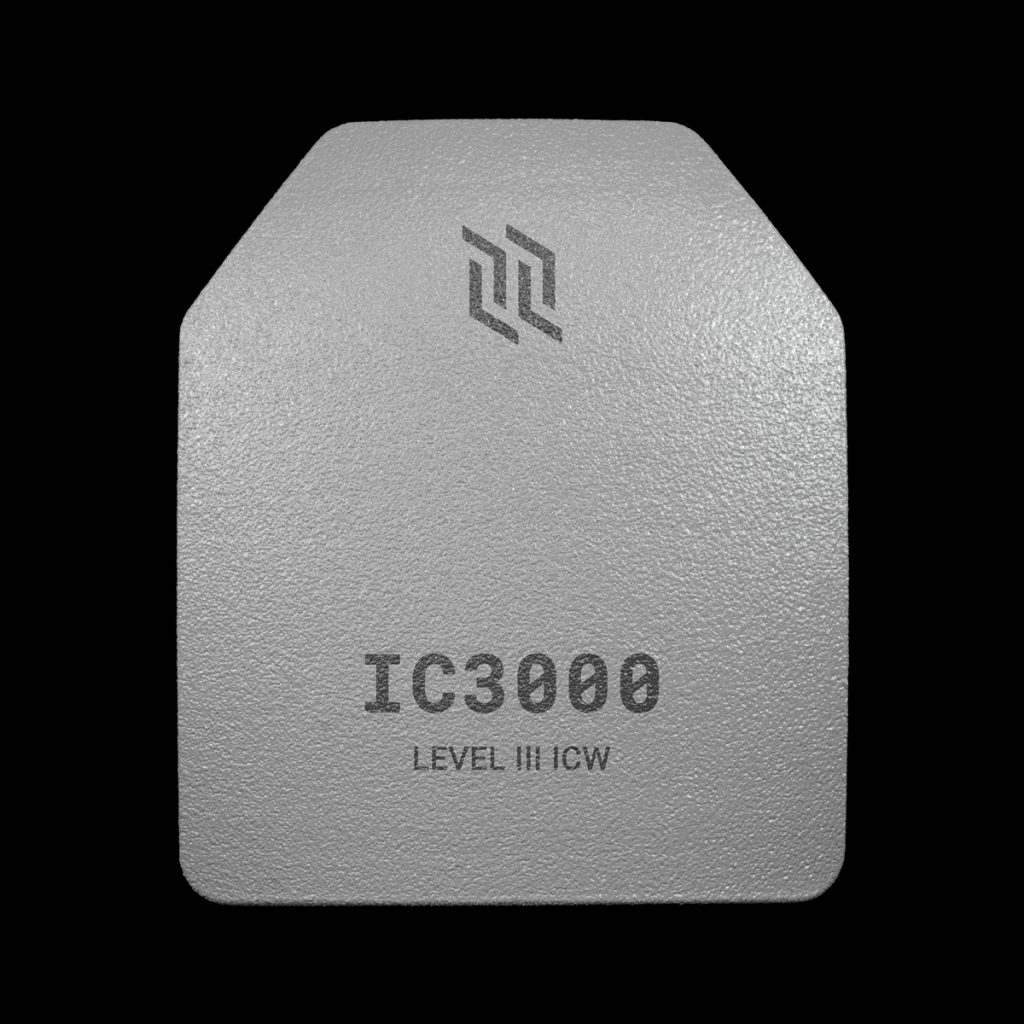 IC3000 Level III ICW Rifle Plate