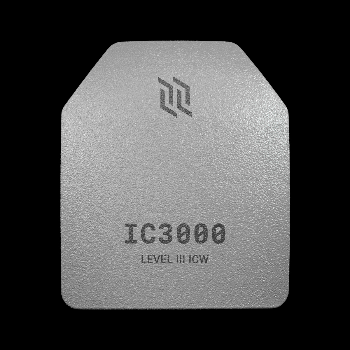 IC3000 Level III ICW Rifle Plate