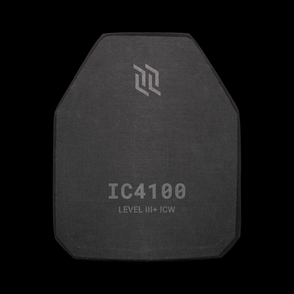 IC4100 Level III+ ICW Rifle Plate